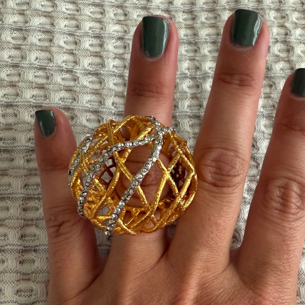 Alexis Bittar ring